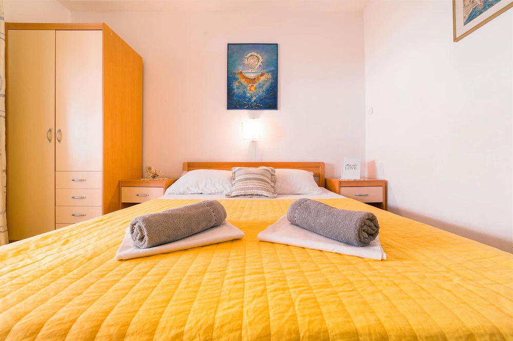 Apartments Zanze