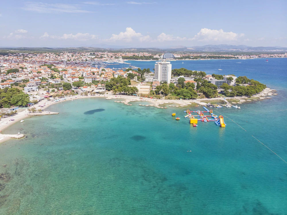 Apartments Zanze