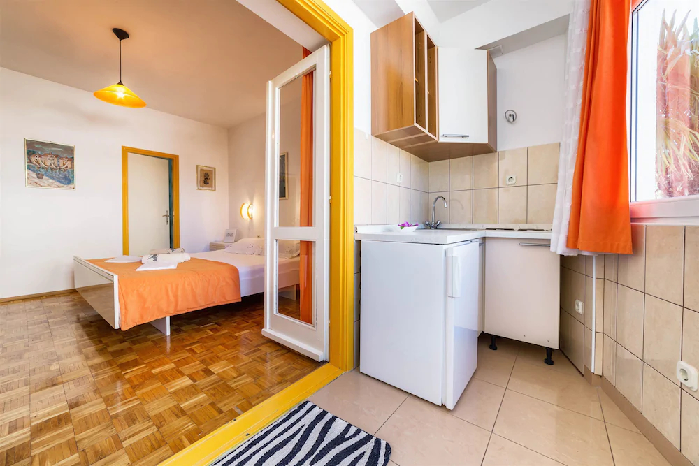 Apartments Zanze