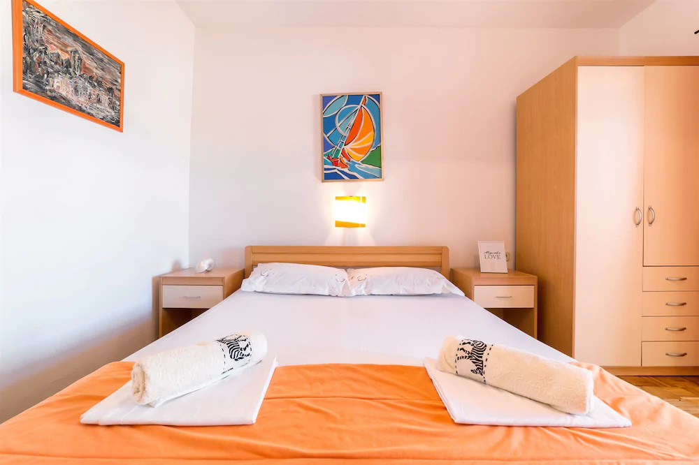 Apartments Zanze