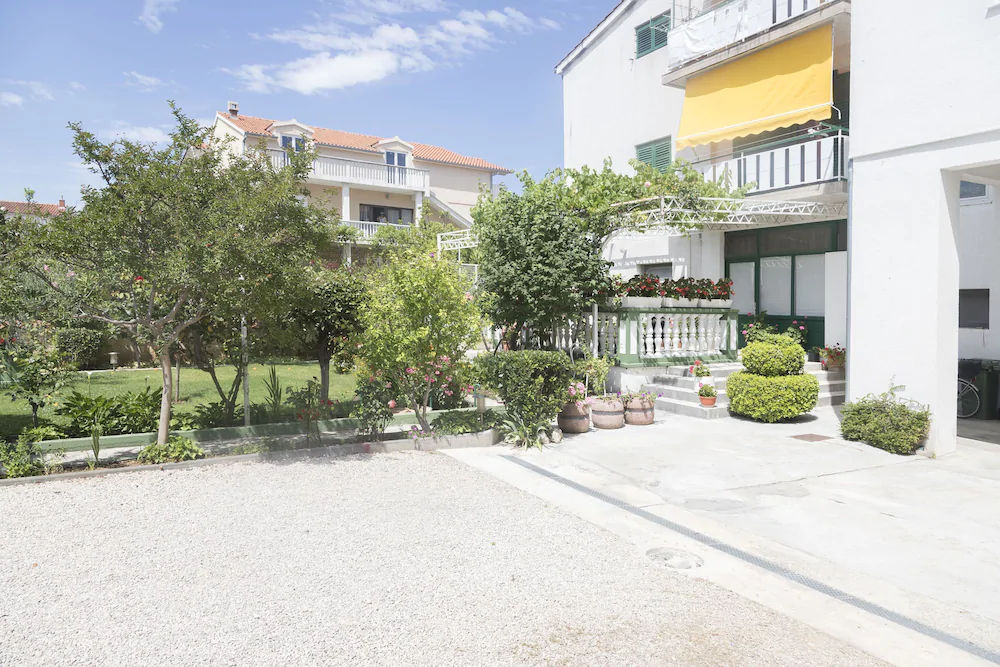 Apartments Zanze
