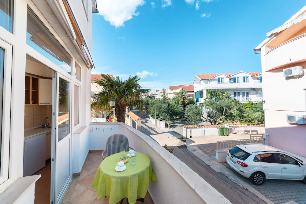 Apartments Zanze
