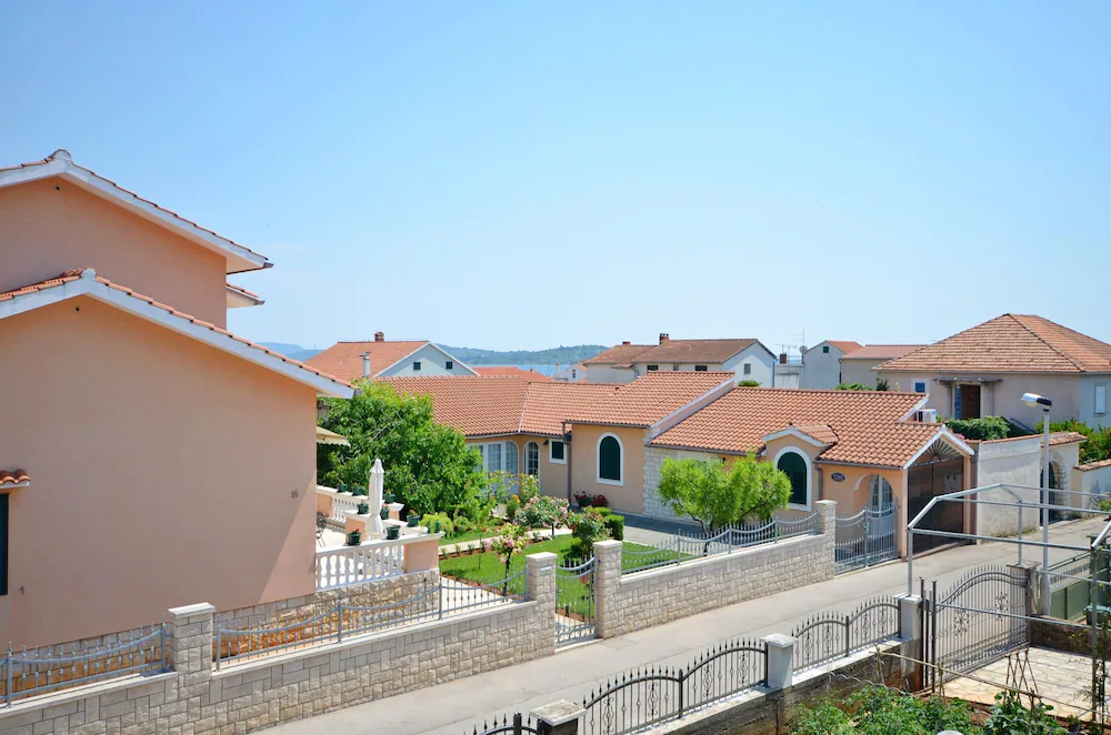 Apartments Zinka