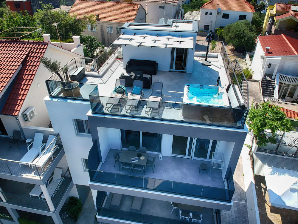 Boutique Apartments Hedona