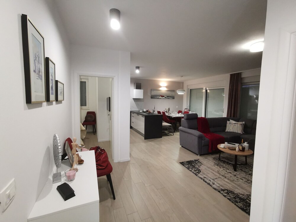 Boutique Apartments Hedona