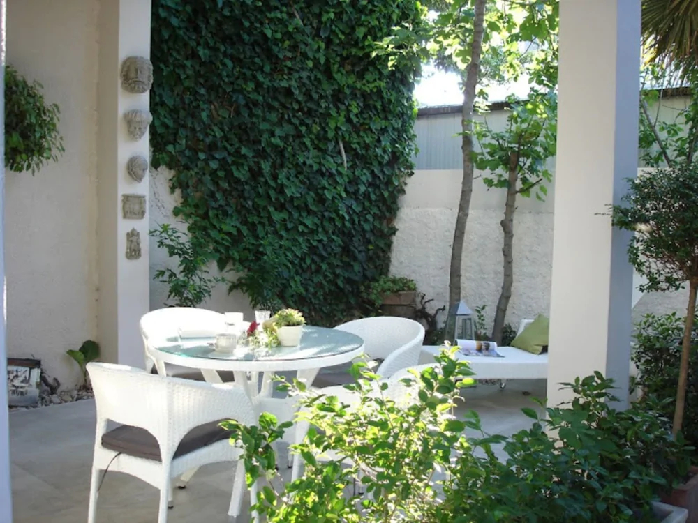 Boutique Apartments Hedona