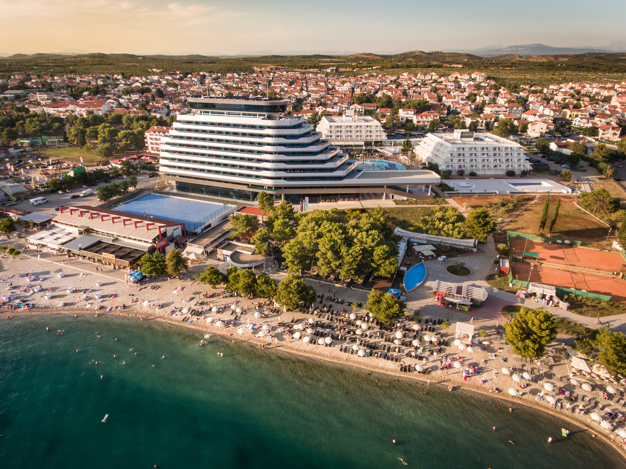 Hotel Olympia Sky