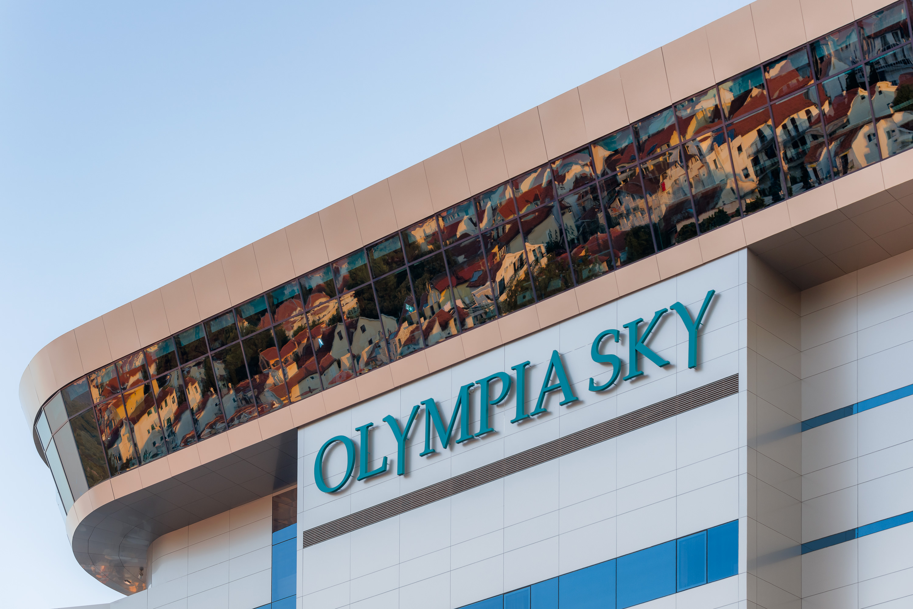 Hotel Olympia Sky