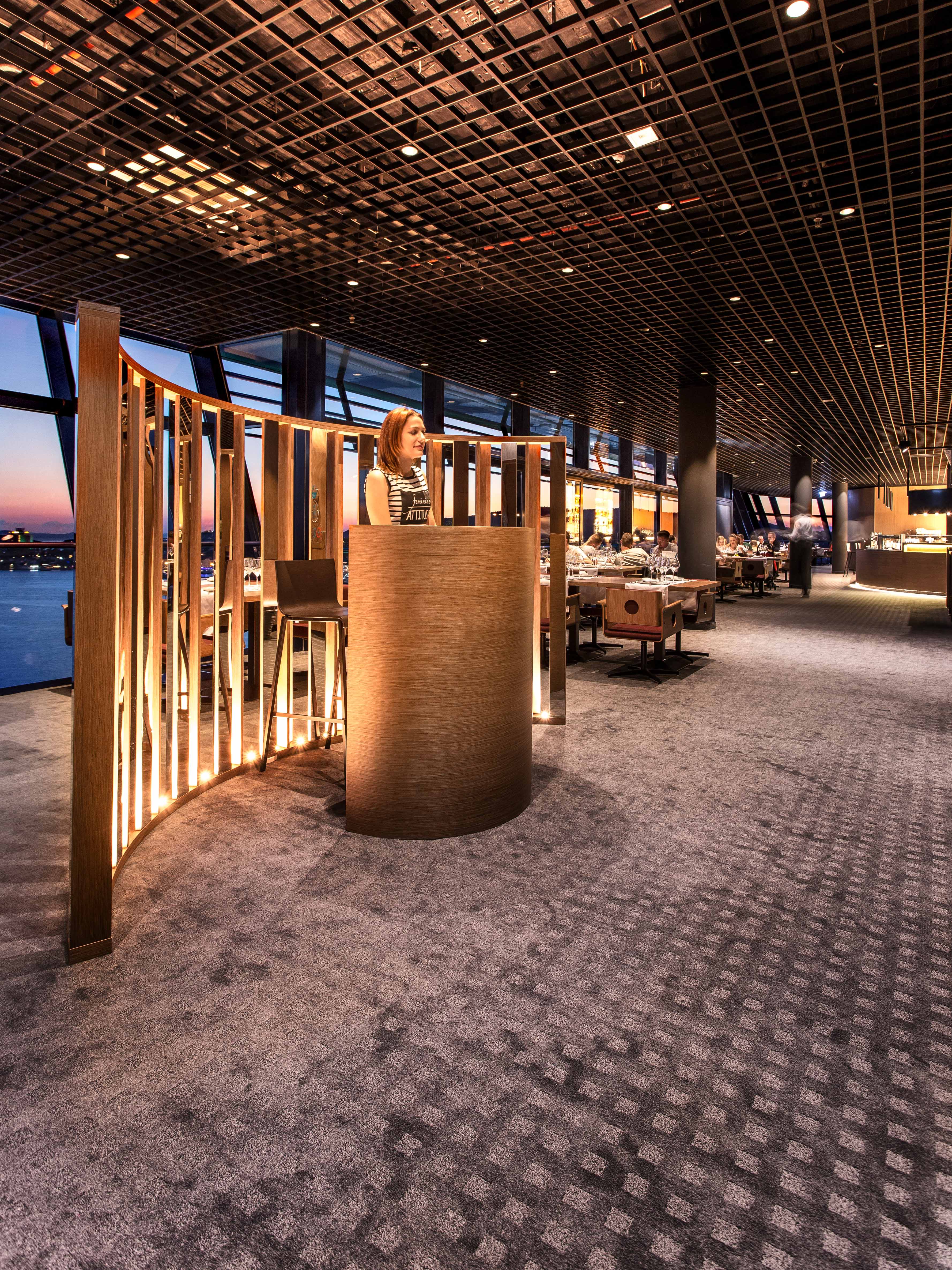 Hotel Olympia Sky