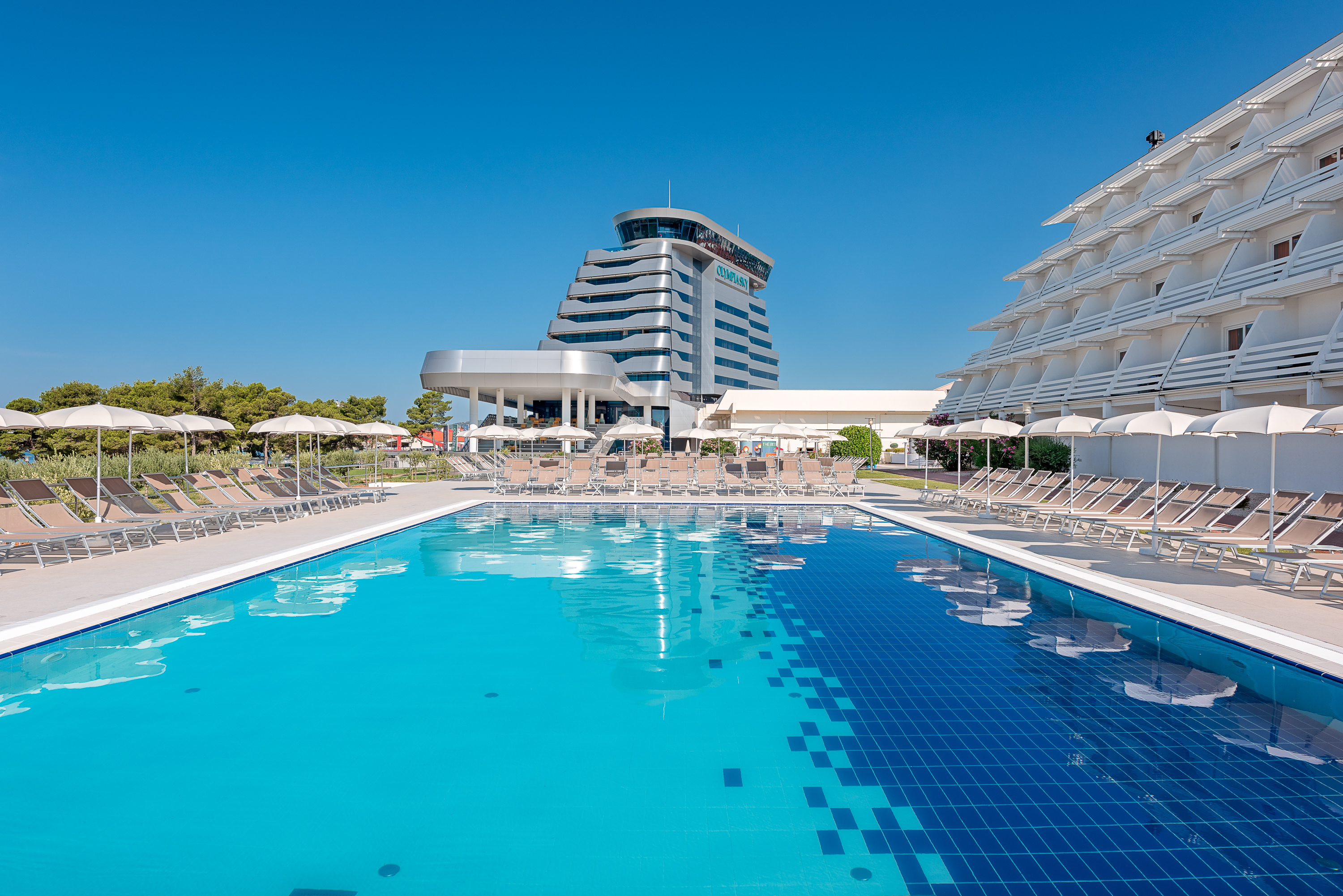 Hotel Olympia Sky