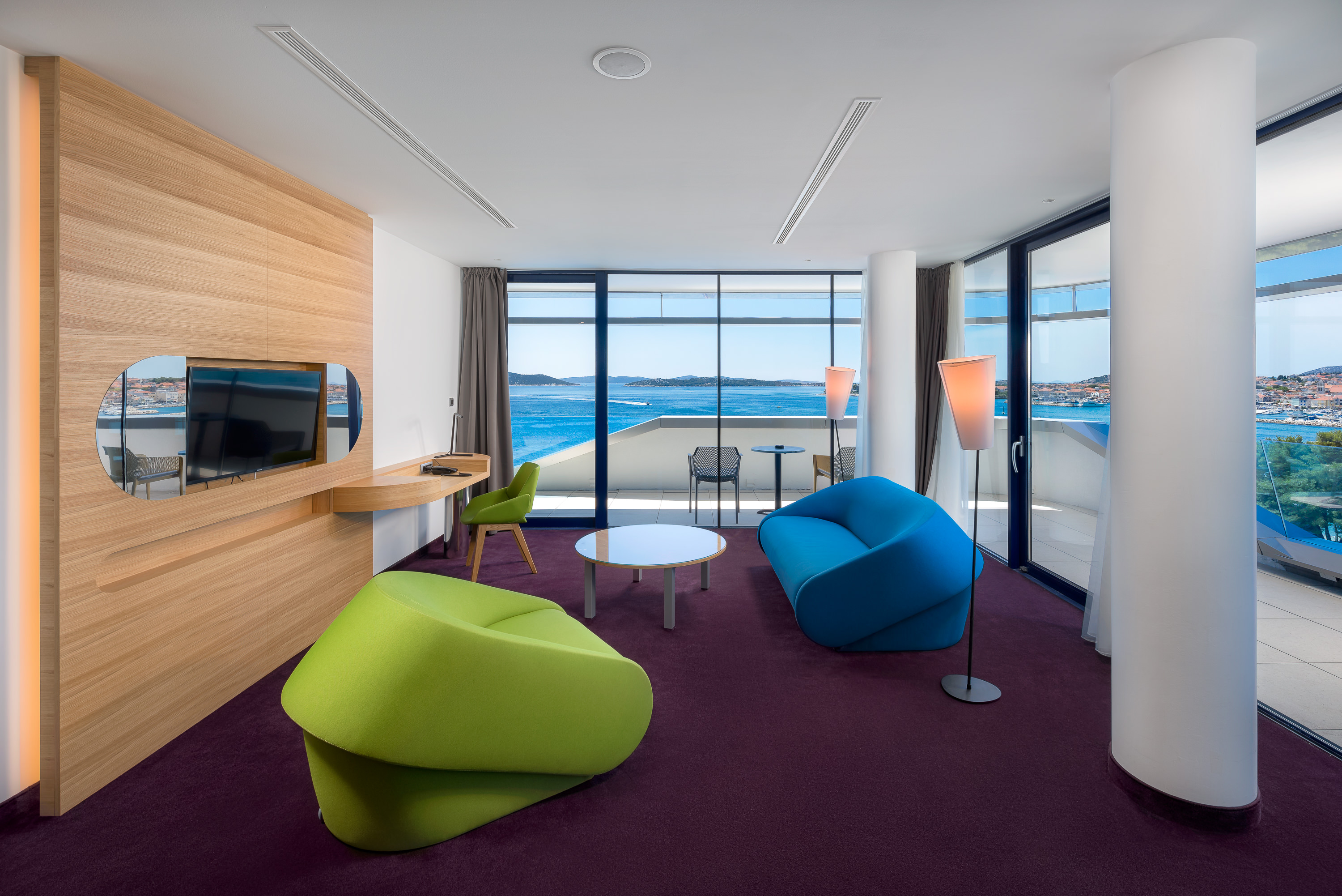 Hotel Olympia Sky