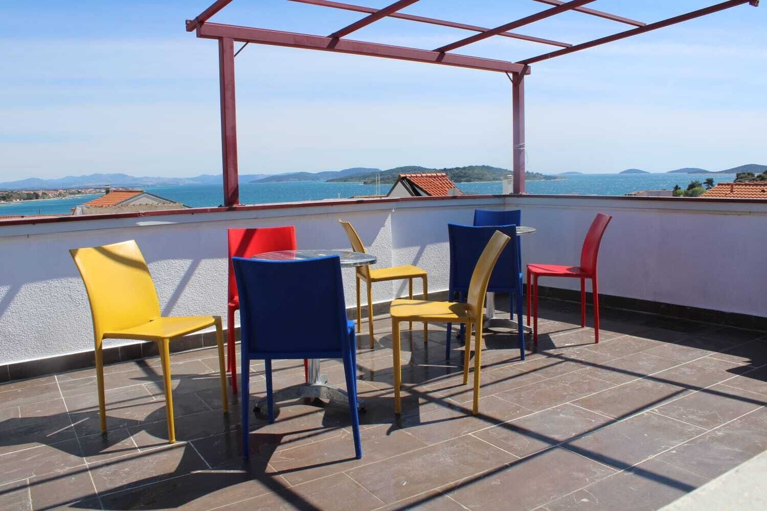 Lighthouse Vodice