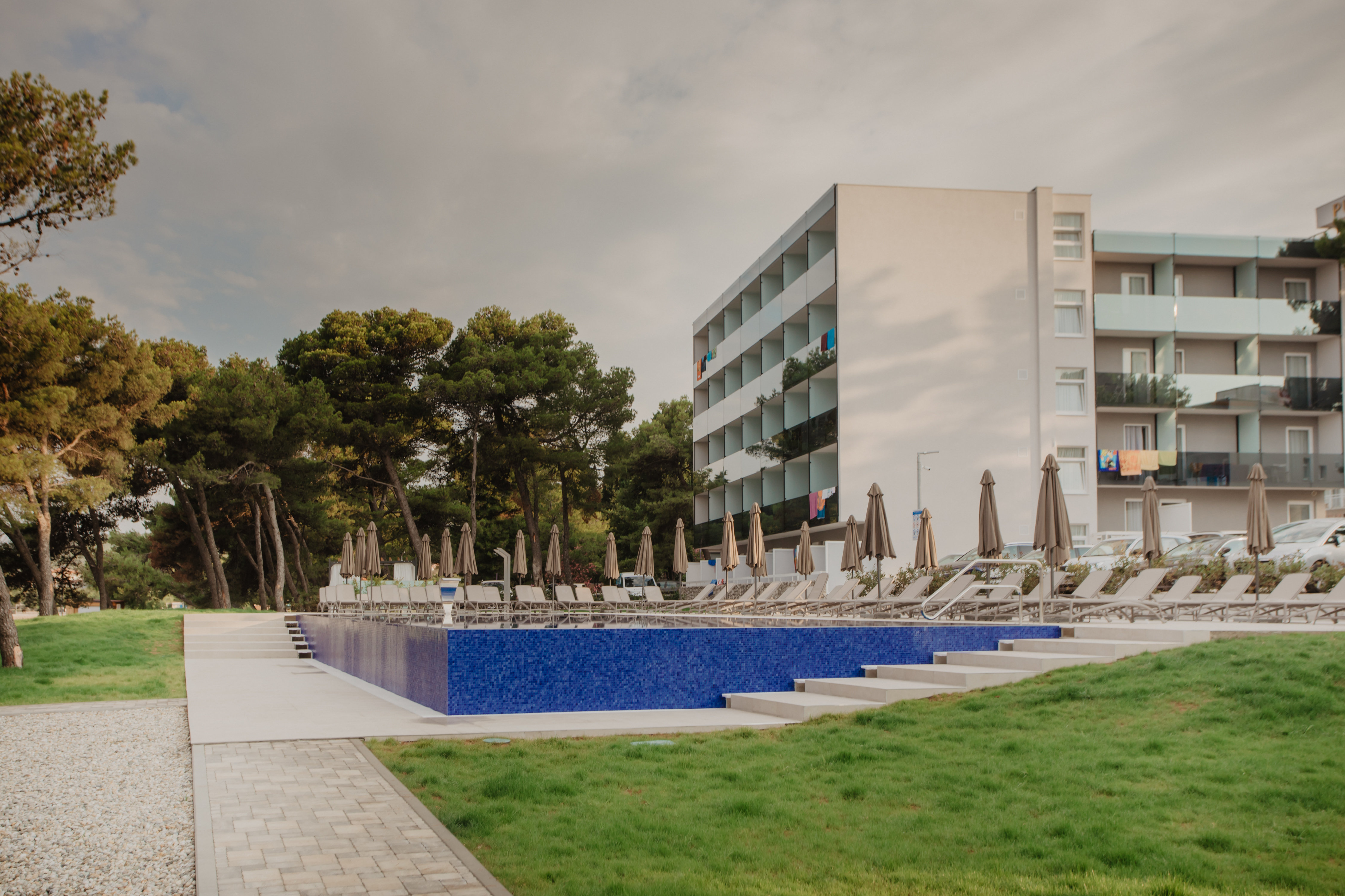 Villa Arausana & Antonina