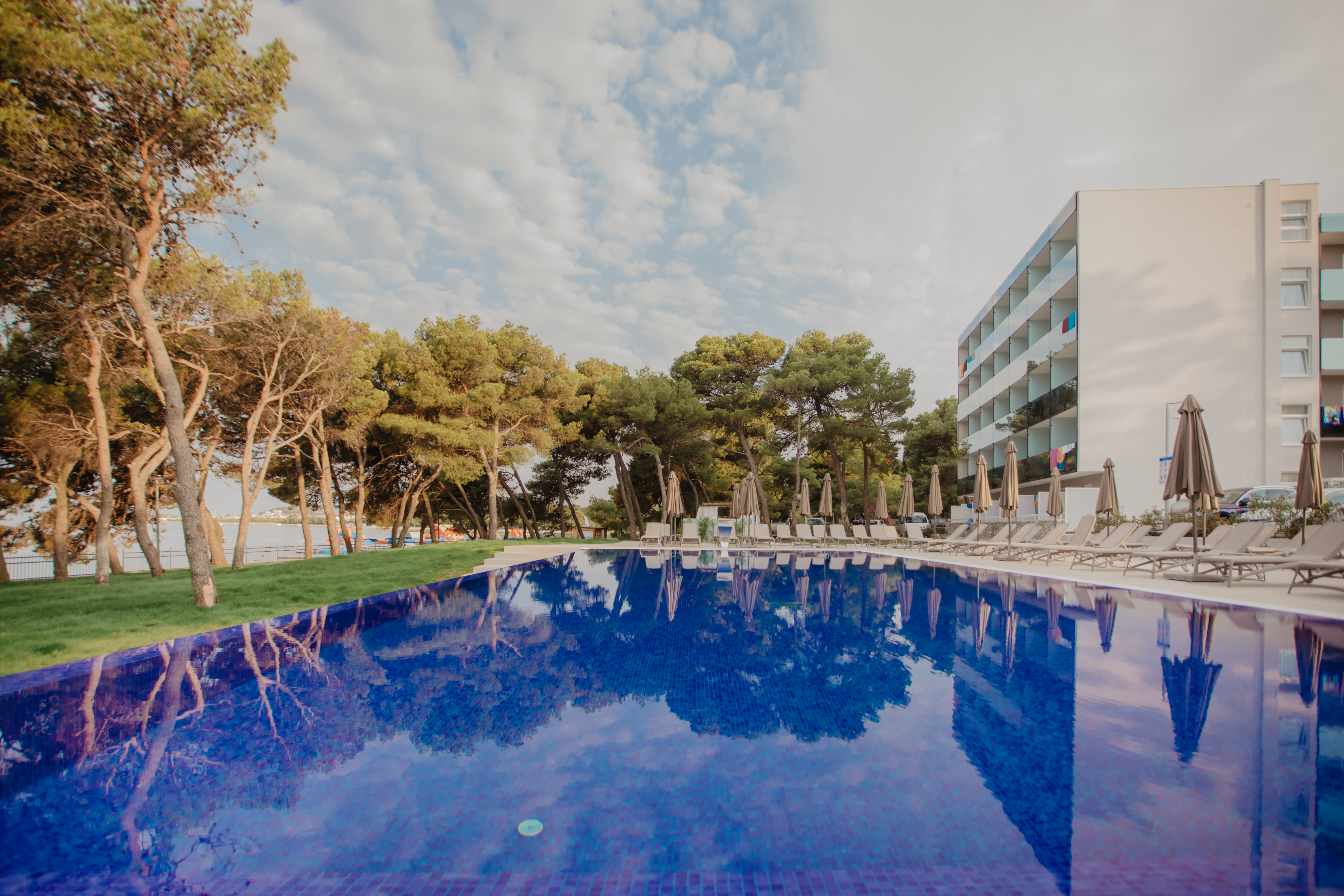 Villa Arausana & Antonina