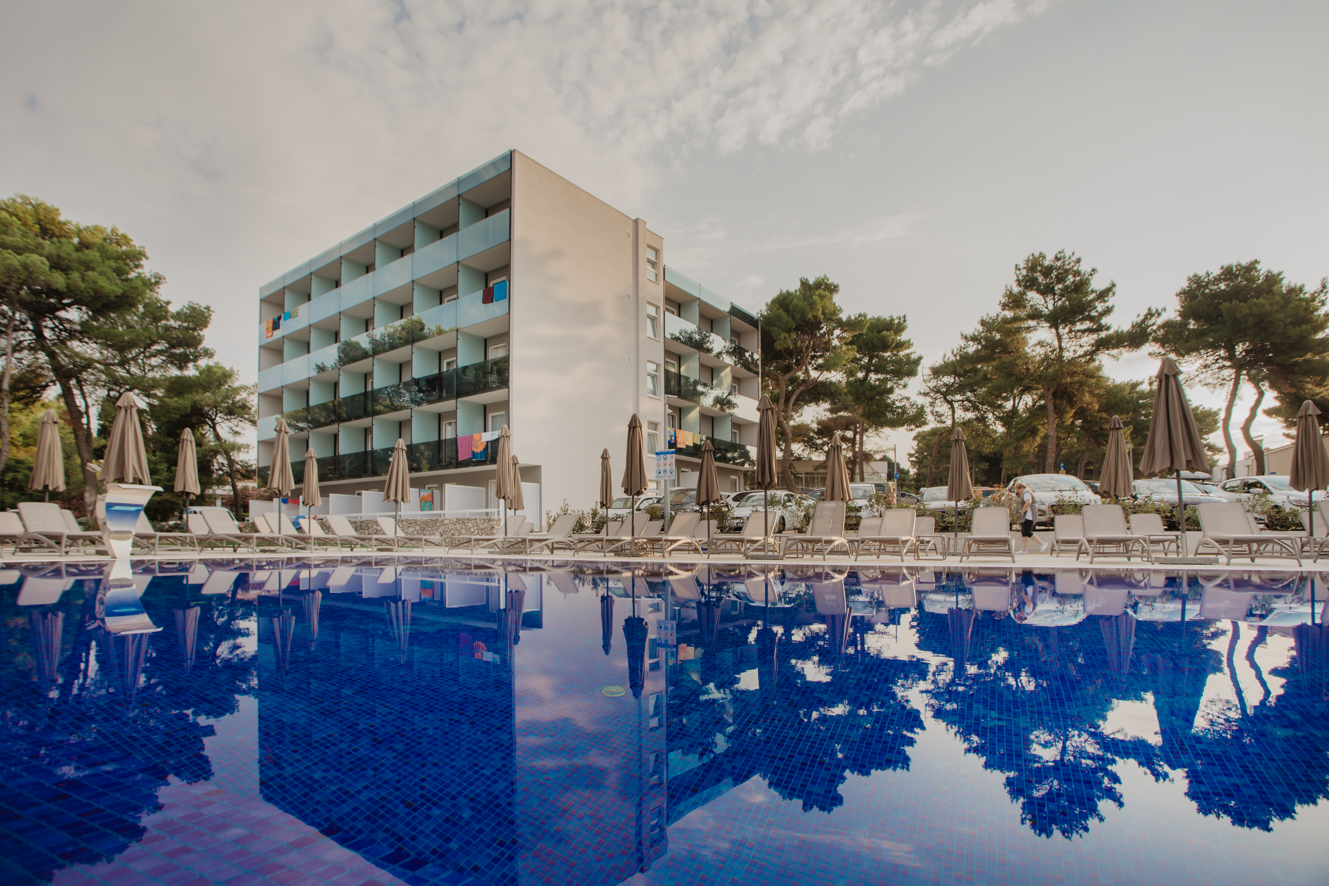 Villa Arausana & Antonina