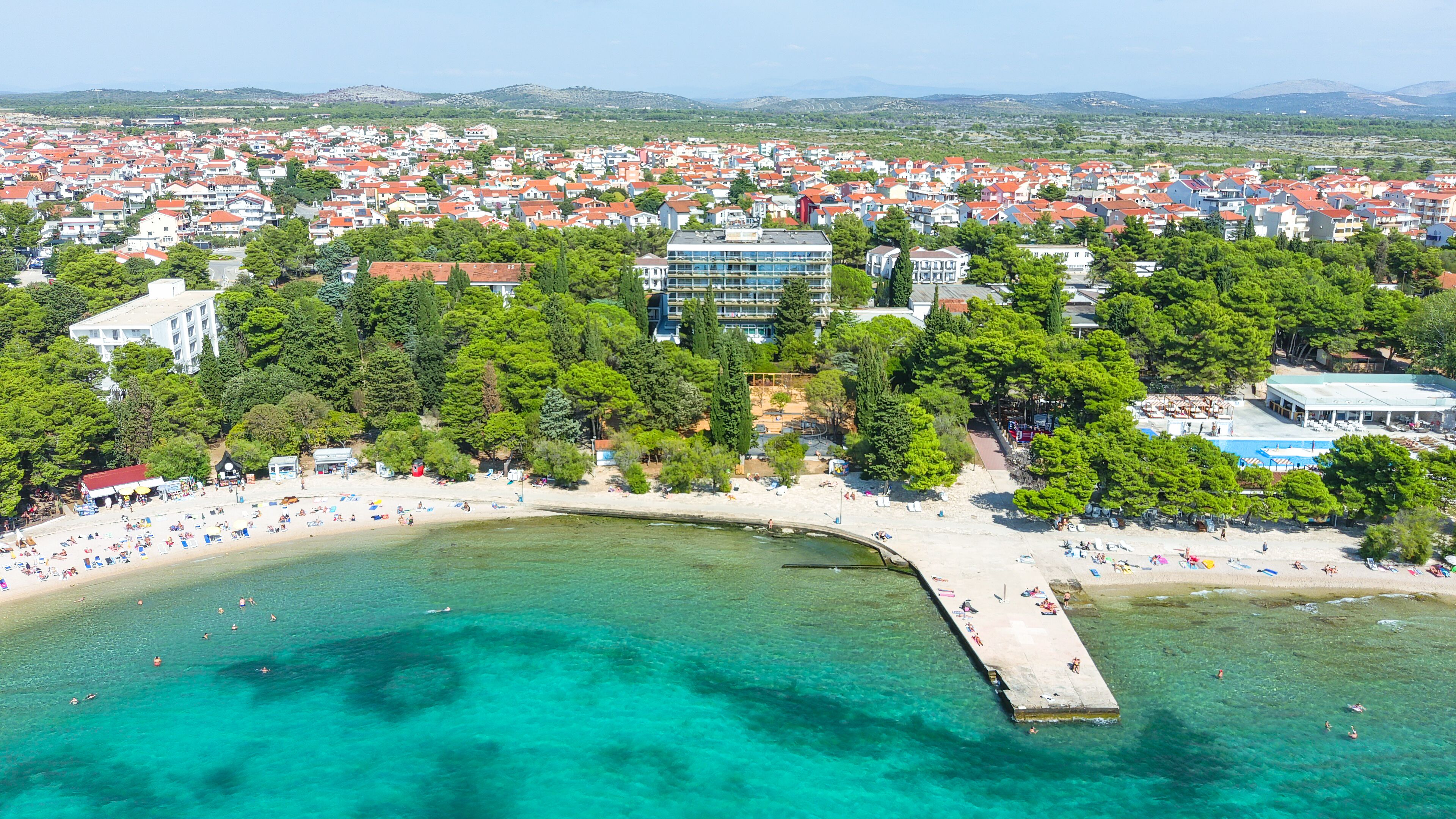 Ville Imperial Vodice
