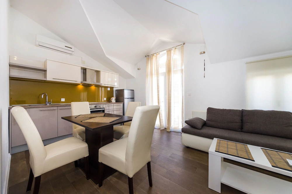 Apartmani Zelenika