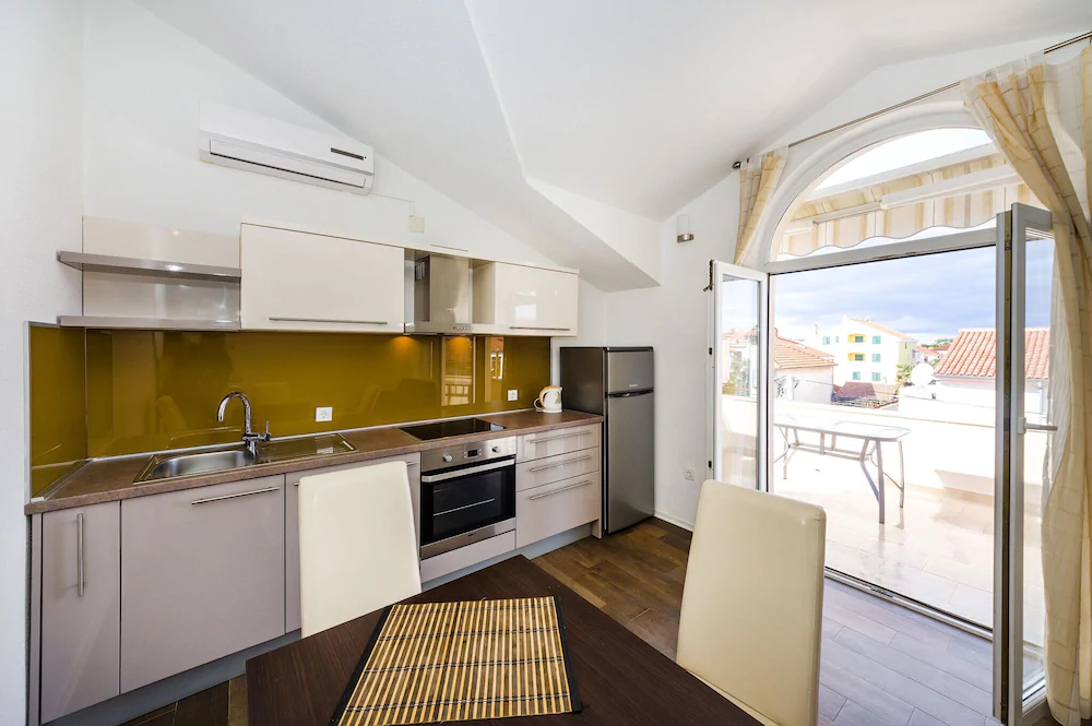 Apartmani Zelenika