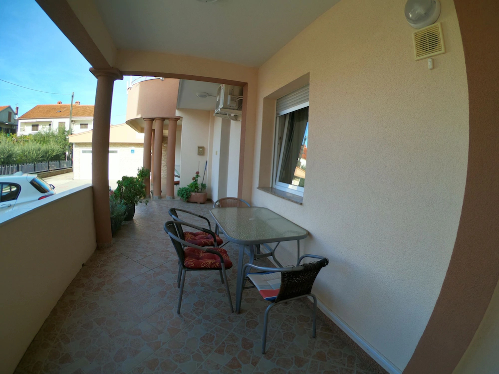 Apartmani Zelenika