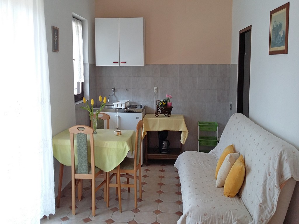 Apartments Burmeta