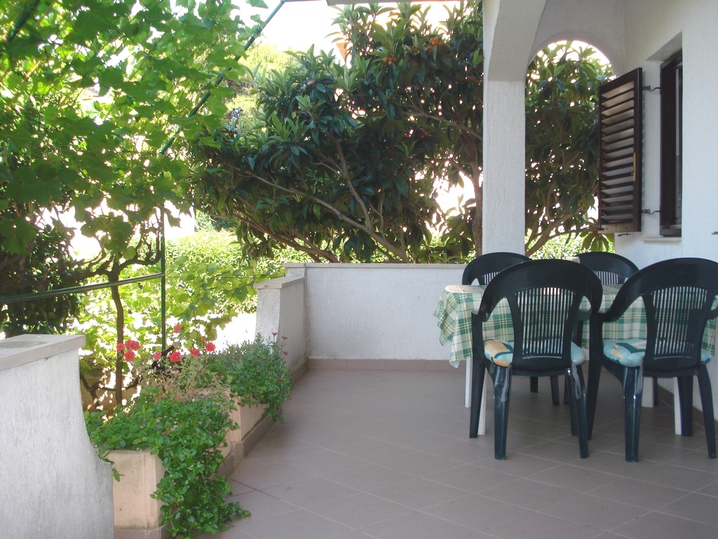 Apartments Burmeta