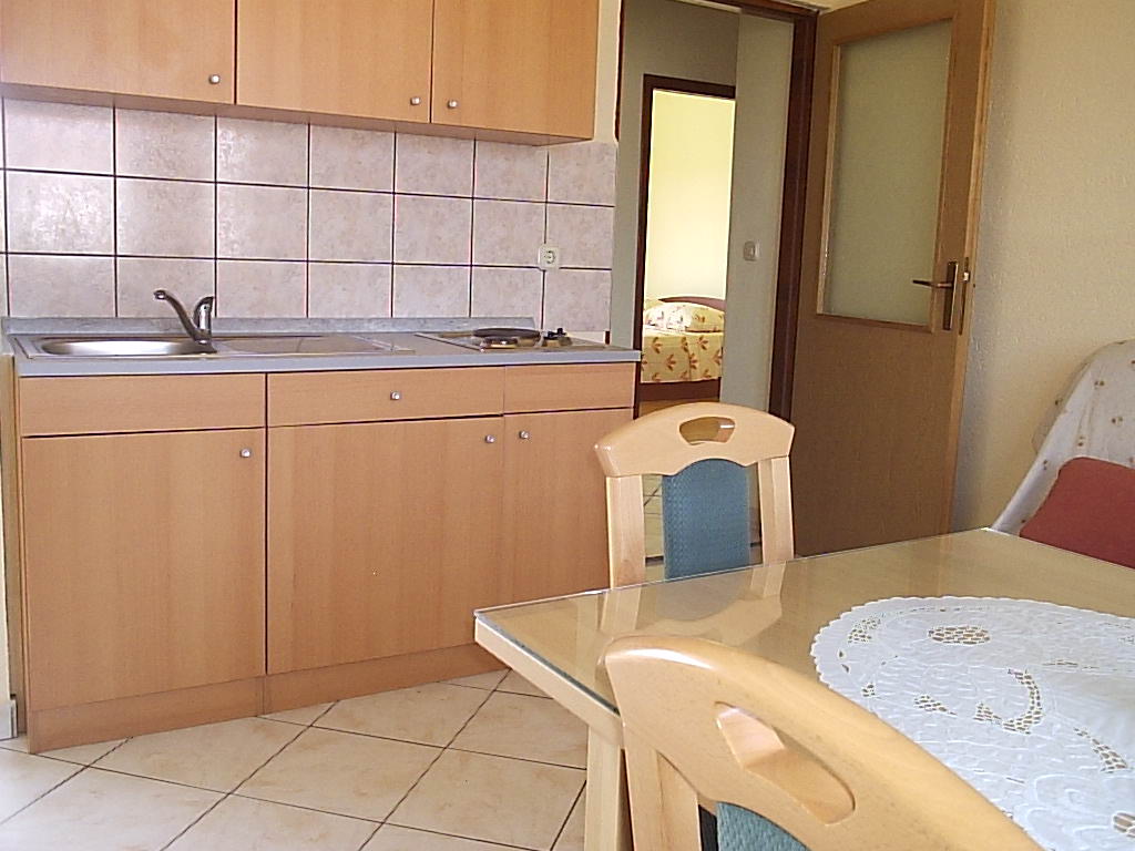 Apartments Burmeta