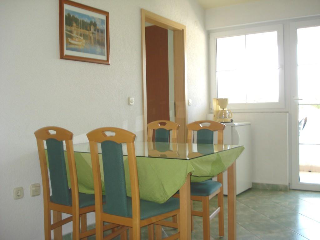 Apartments Burmeta