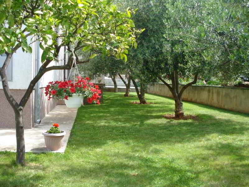 Apartments Burmeta