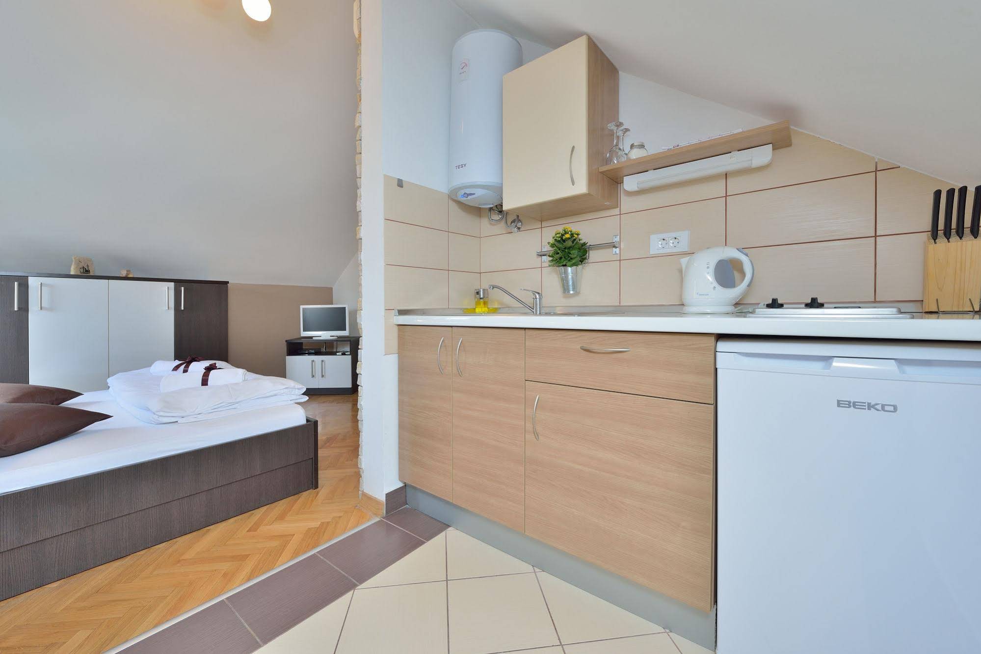 Apartments Donat