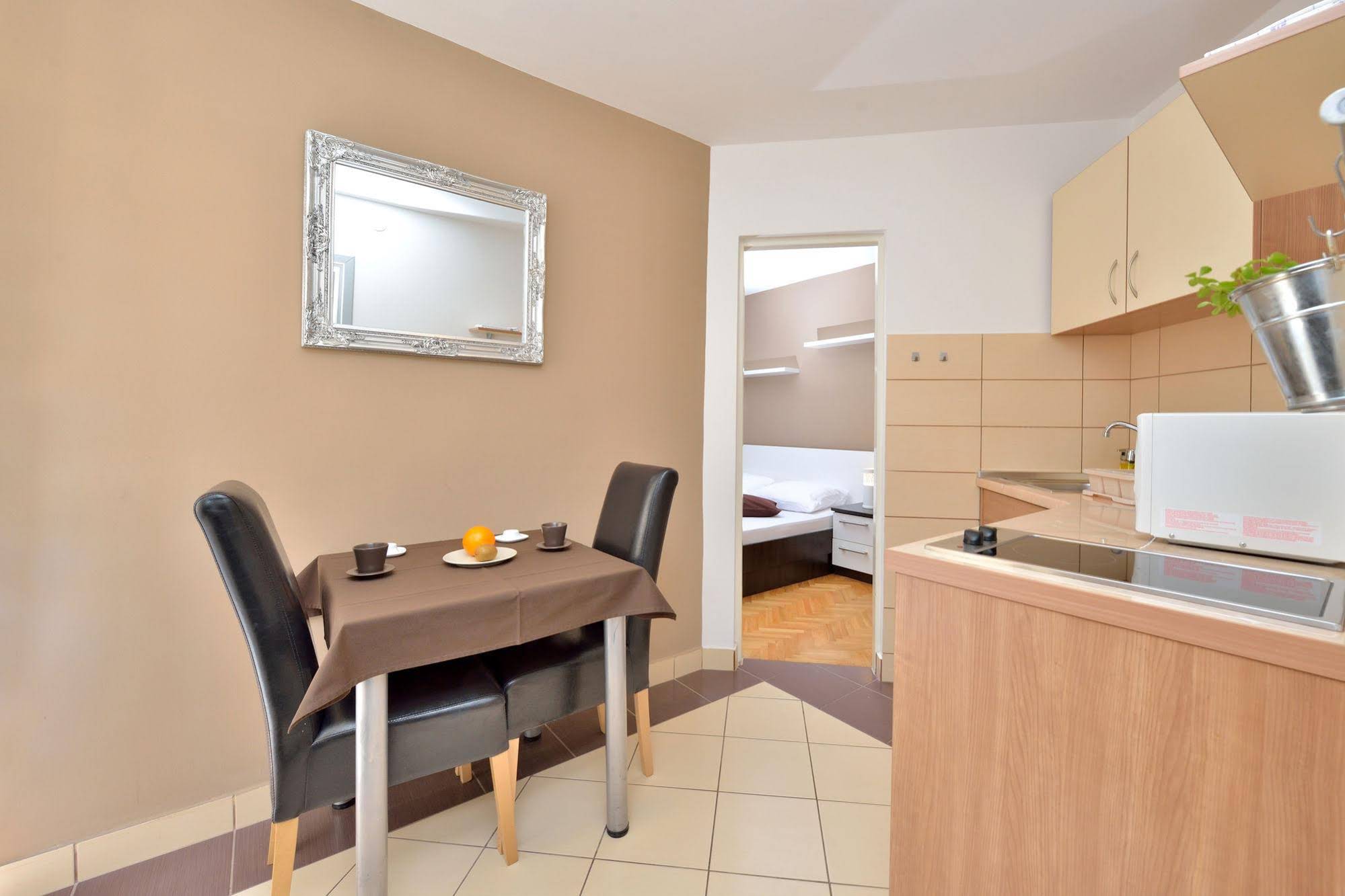 Apartments Donat
