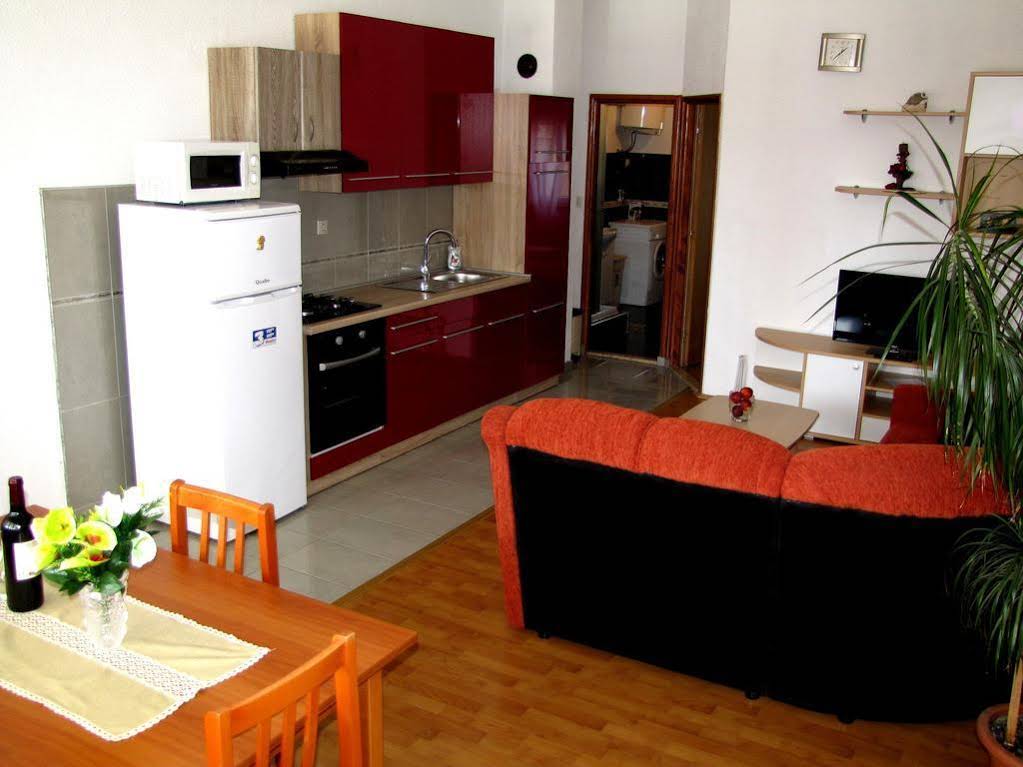 Apartments Klanac