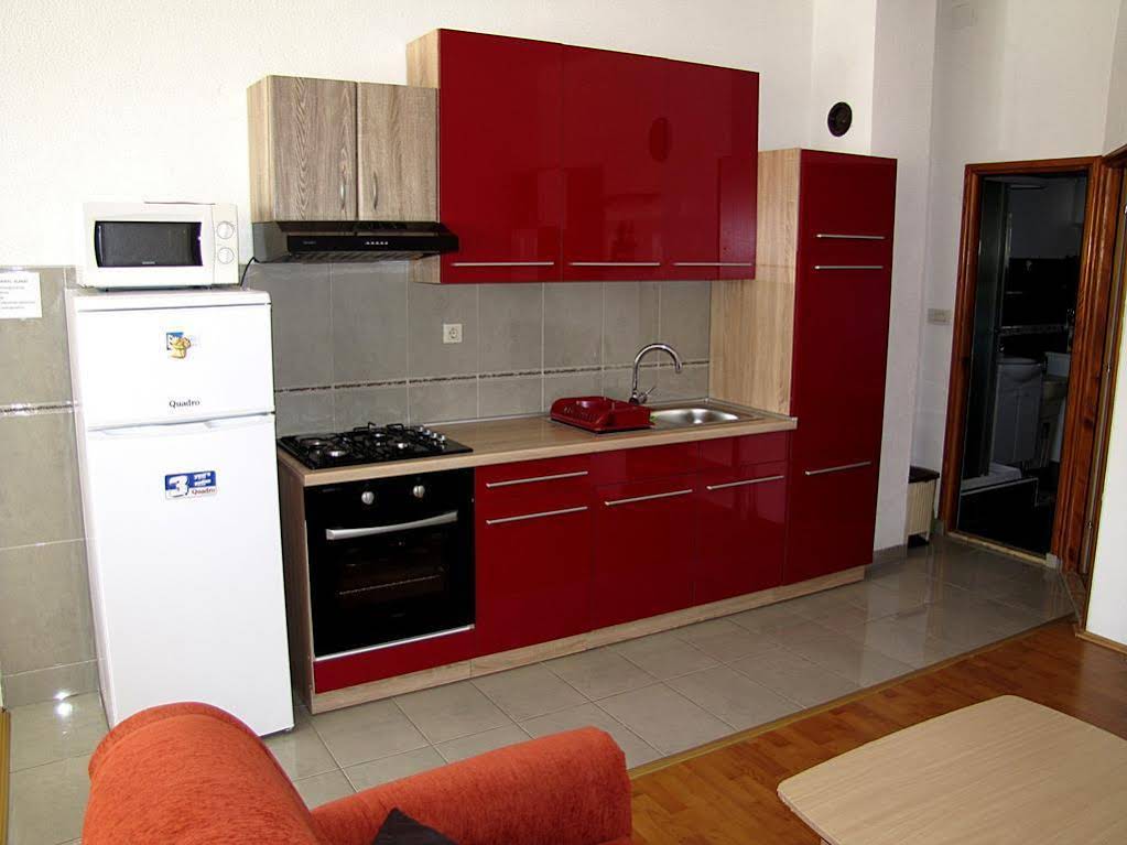 Apartments Klanac