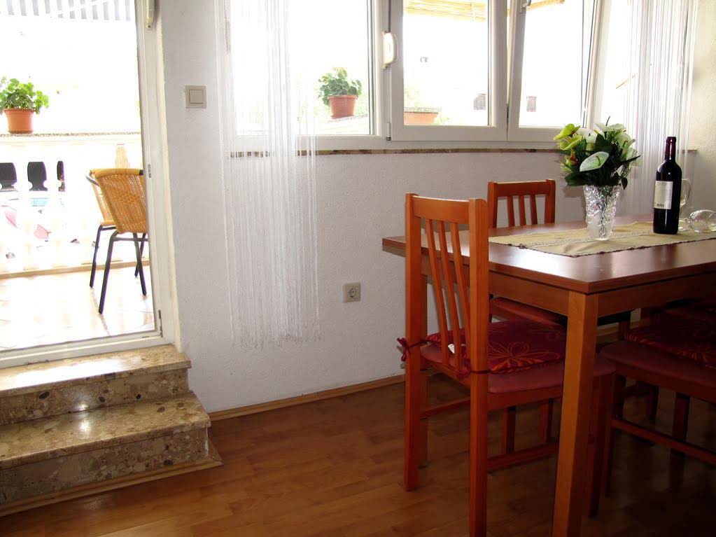 Apartments Klanac