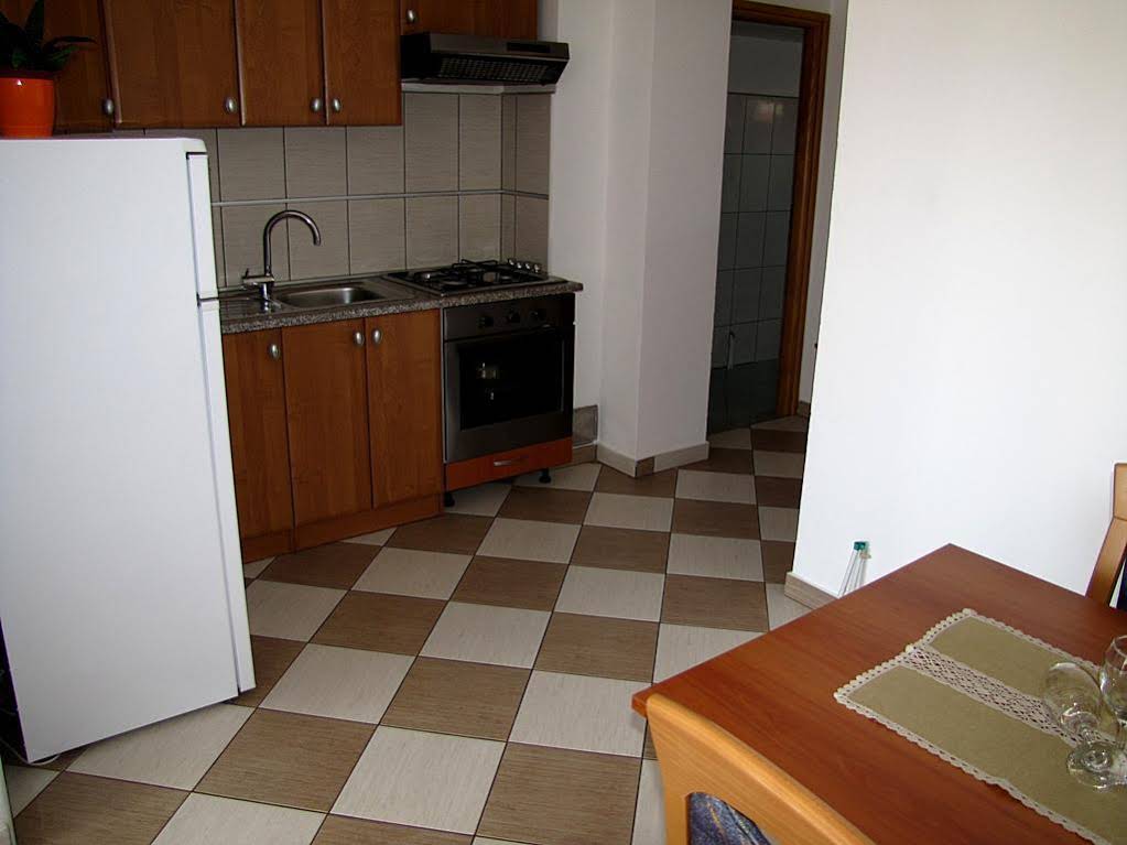 Apartments Klanac
