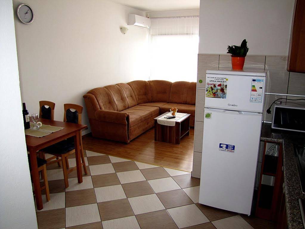 Apartments Klanac