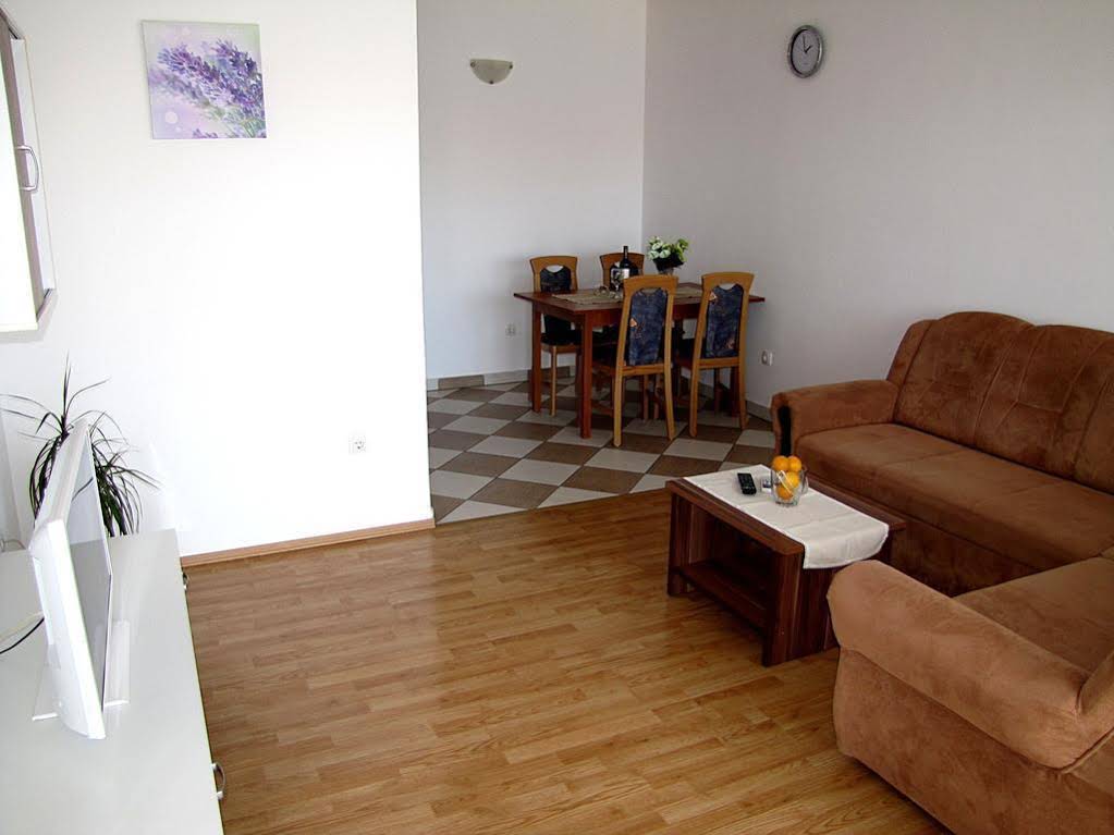 Apartments Klanac