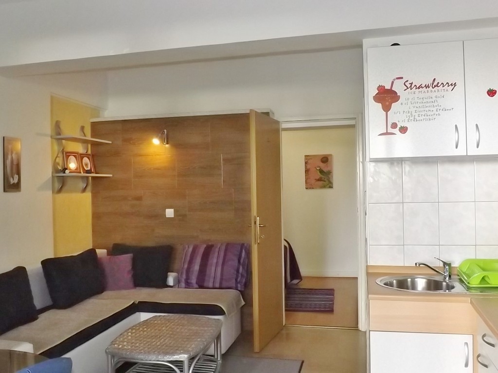 Apartments Markov