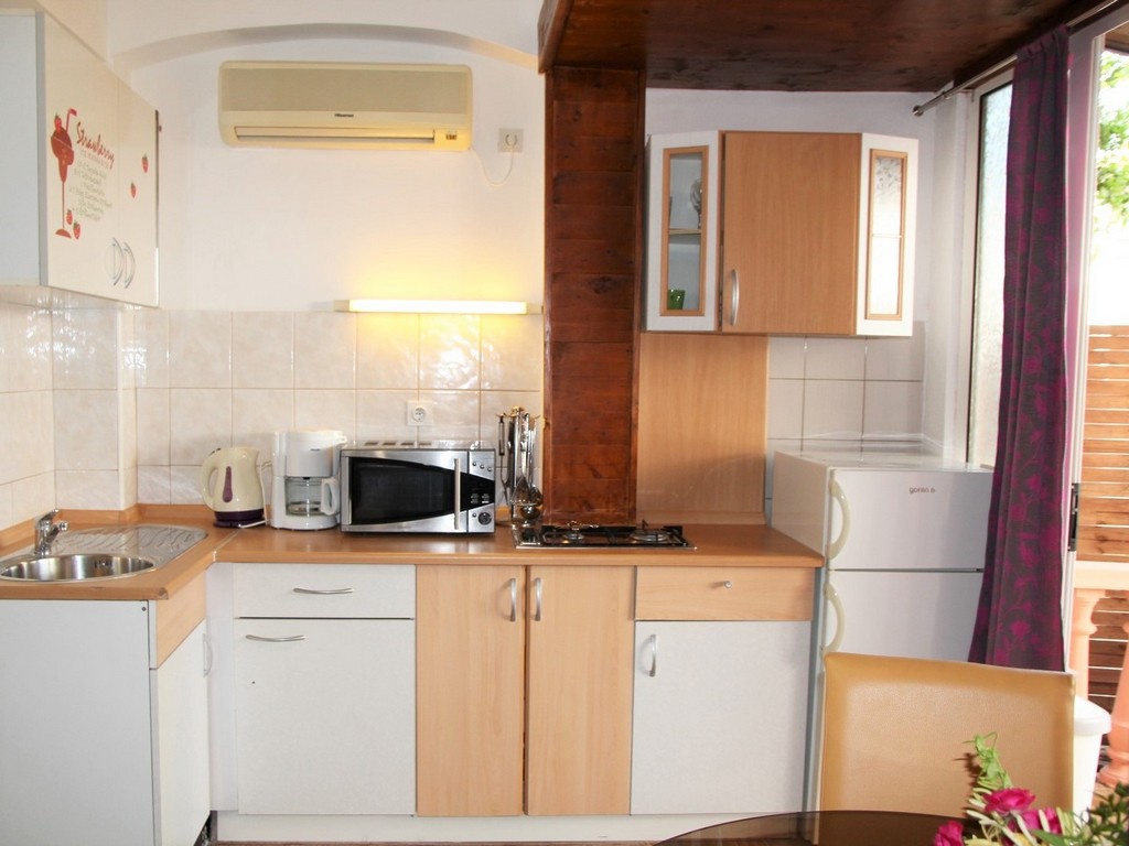 Apartments Markov