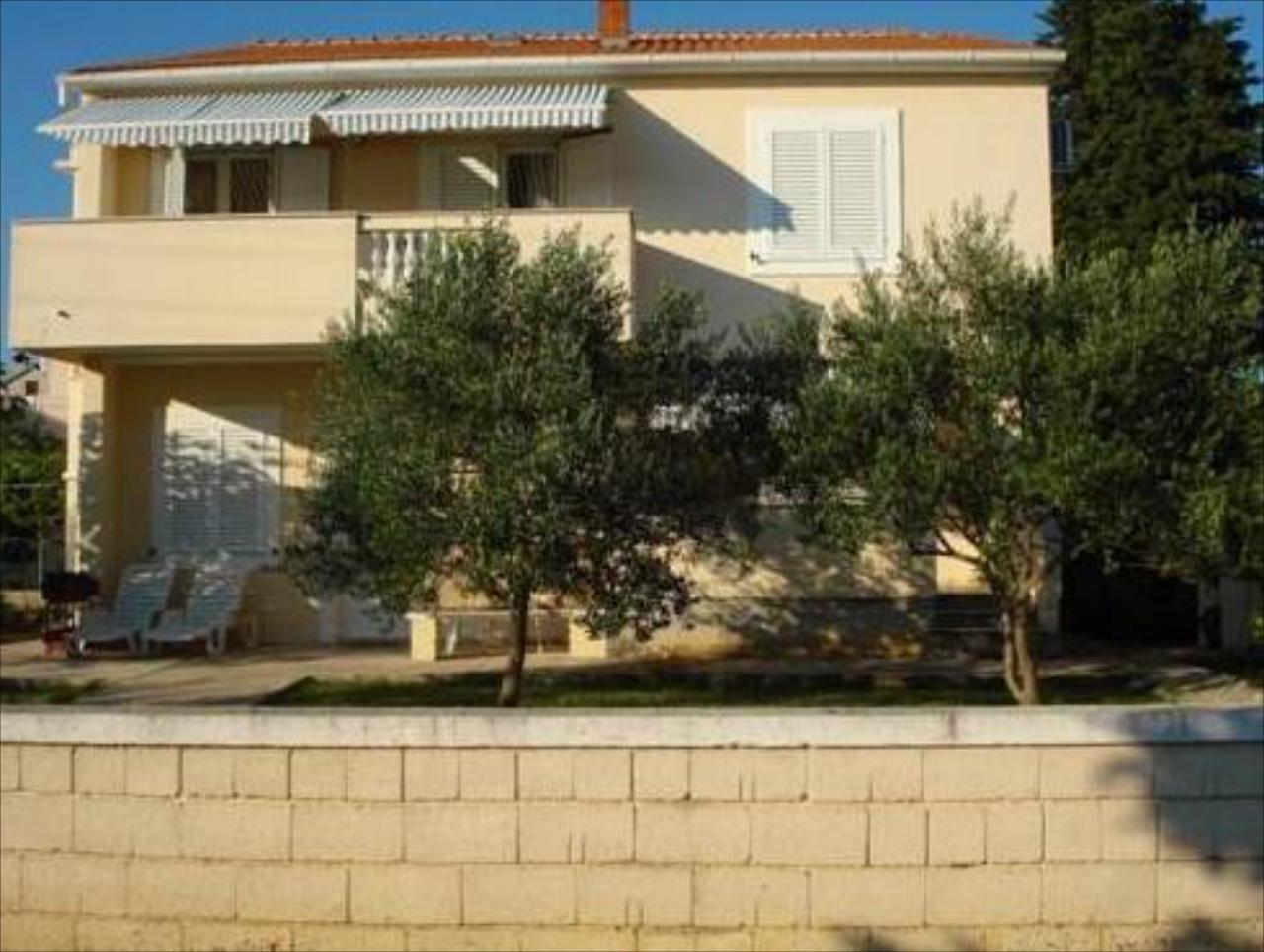 Apartments Pedisic