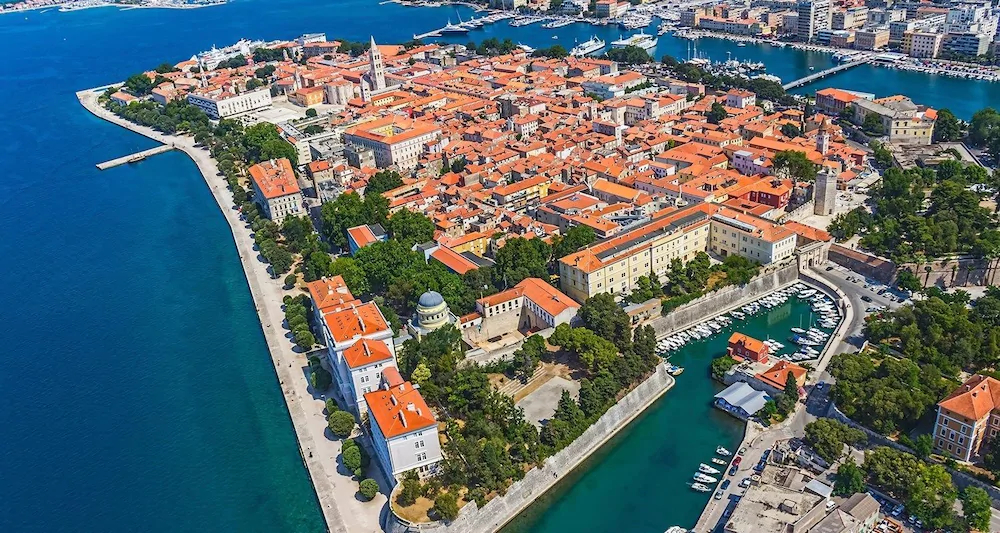 Apartments Slavica Zadar