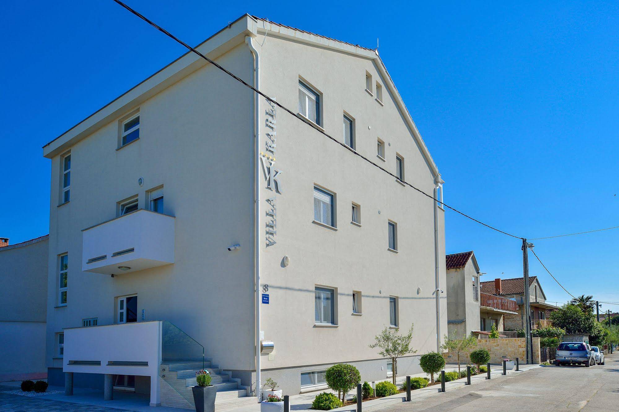 Apartments Villa Karla
