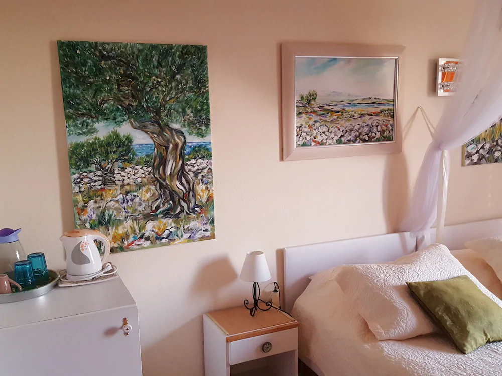 Art Villa Ines