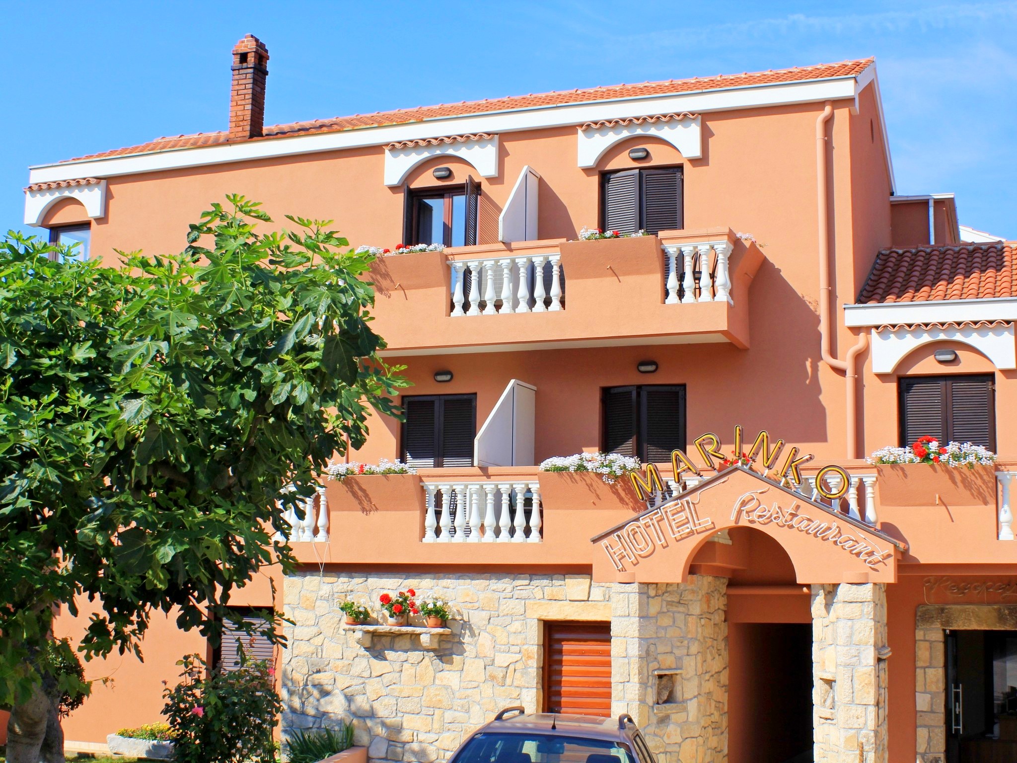 Hotel Marinko