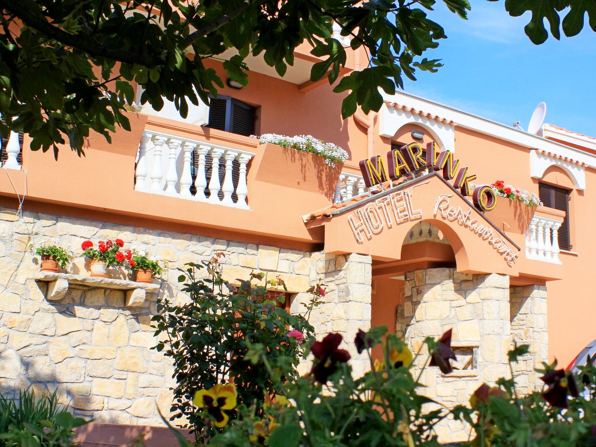 Hotel Marinko