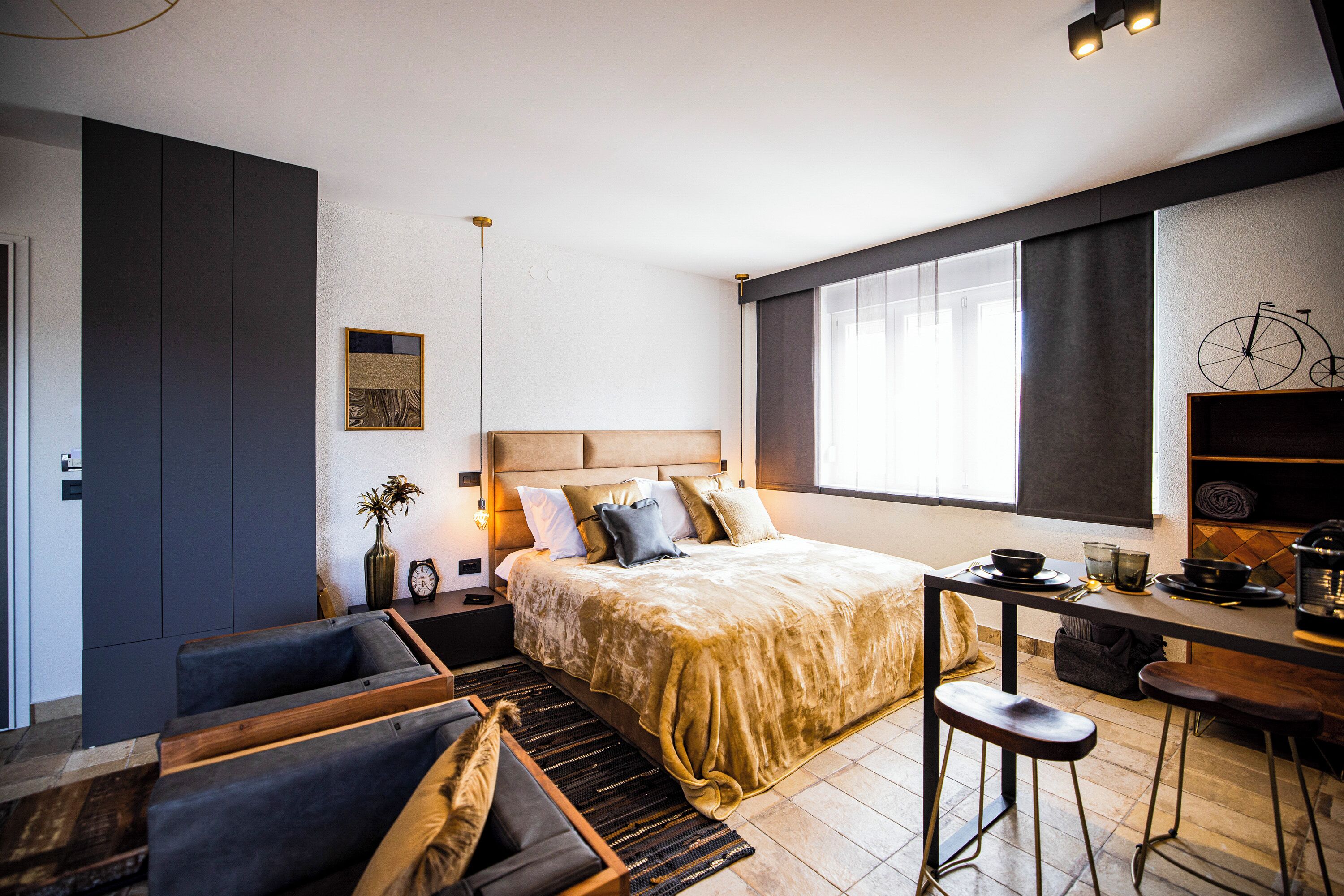 Ika Boutique Luxury Apartments