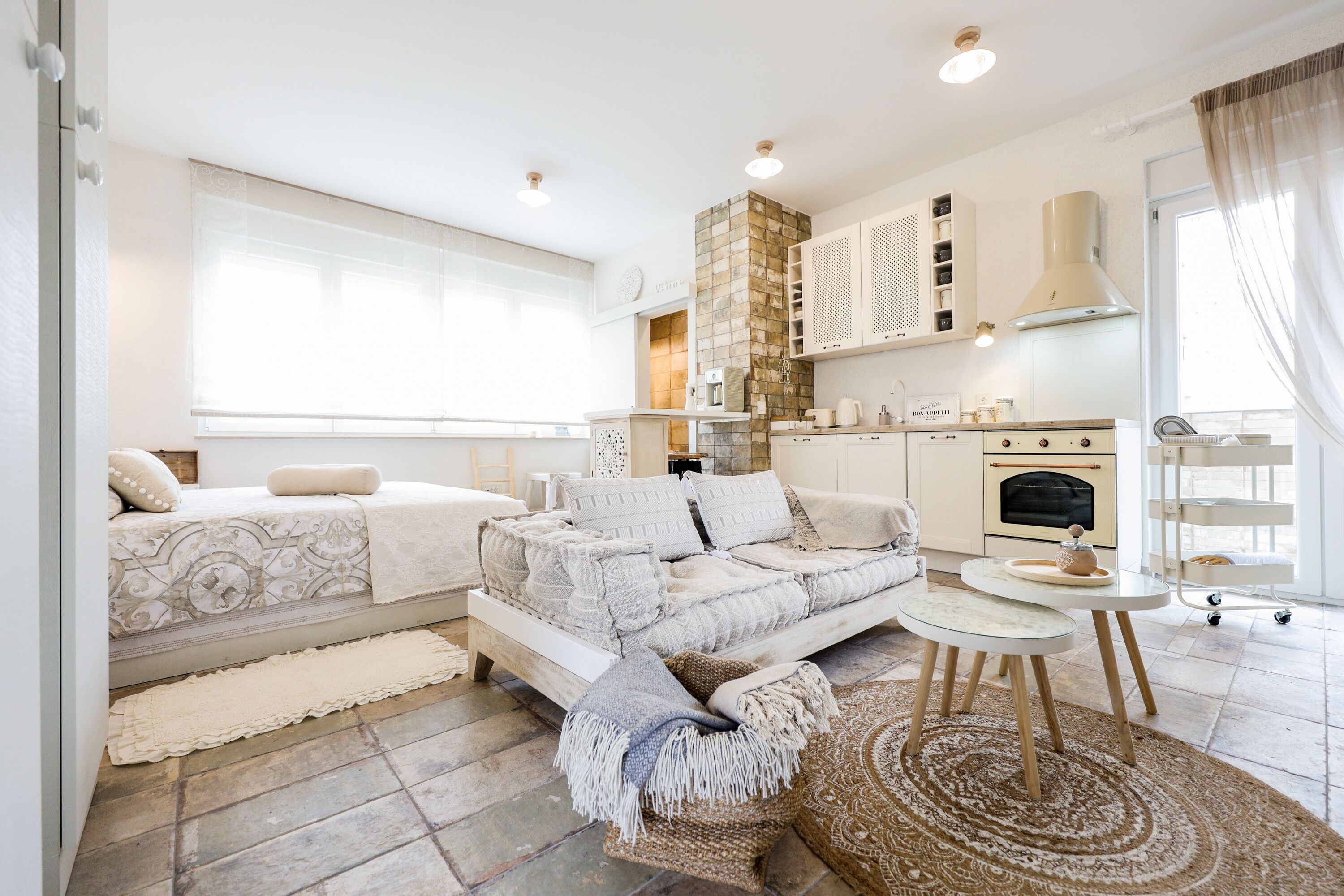 Ika Boutique Luxury Apartments