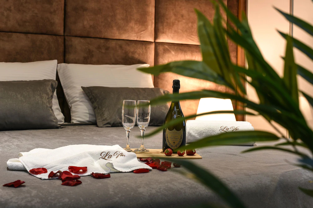 Luxury Rooms Lavie