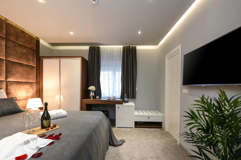 Luxury Rooms Lavie