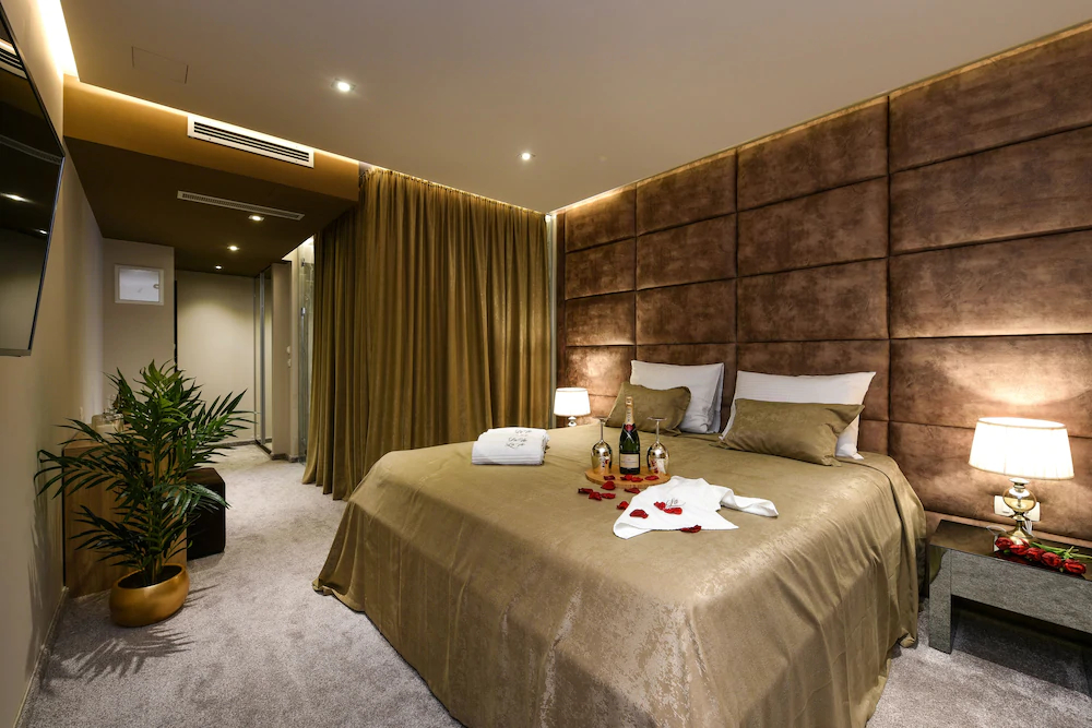 Luxury Rooms Lavie