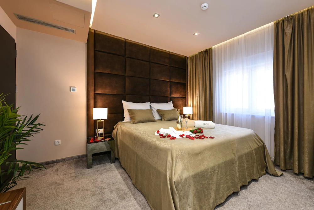 Luxury Rooms Lavie